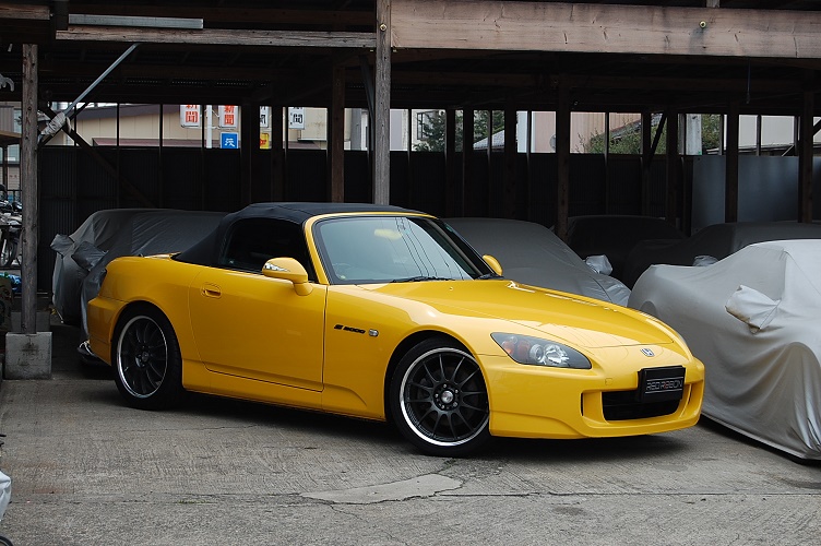 S2000/A.B.C_販売履歴 | HONDA NSX専門店 RED RIBBON(茨城)