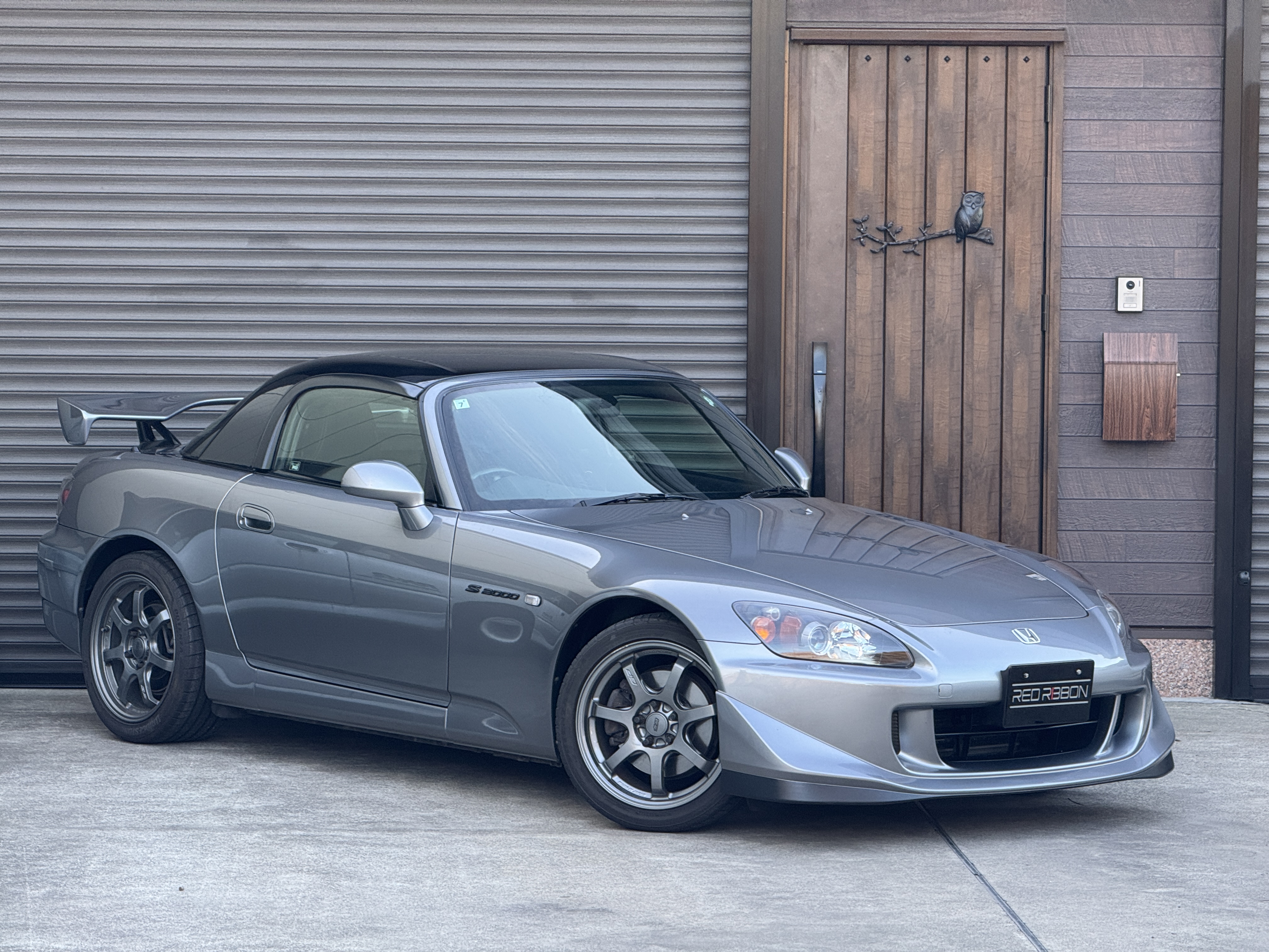 S2000/A.B.C_販売履歴 | HONDA NSX専門店 RED RIBBON(茨城)