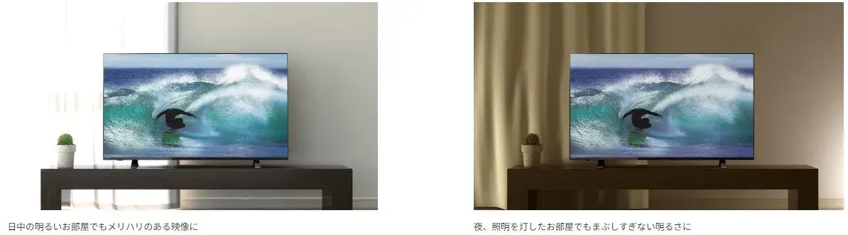 法人向けレグザ C350M series 商品詳細｜TVS REGZA株式会社