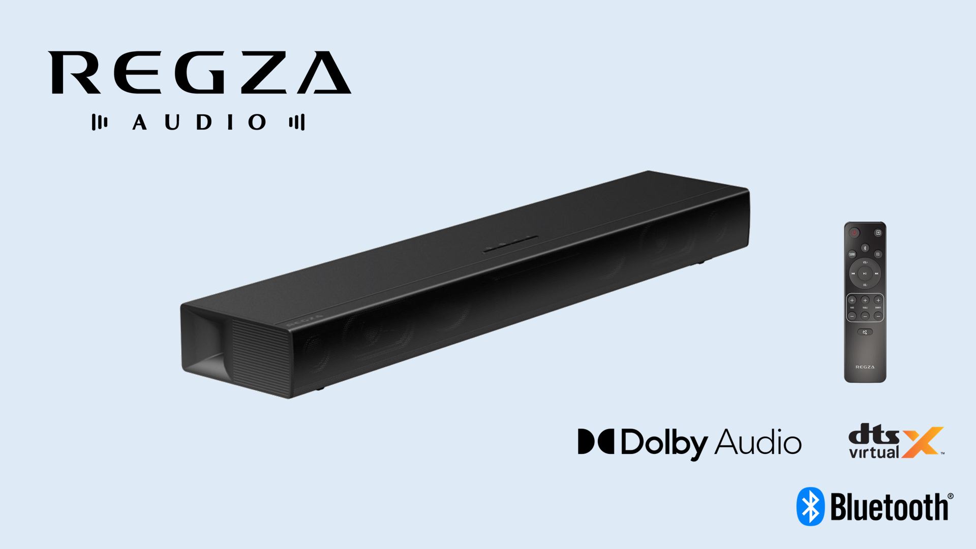 [未開封]TVS REGZA REGZAサウンドシステムRA-Ｂ100 RA-B100：レグザサウンドシステム｜REGZA<レグザ>