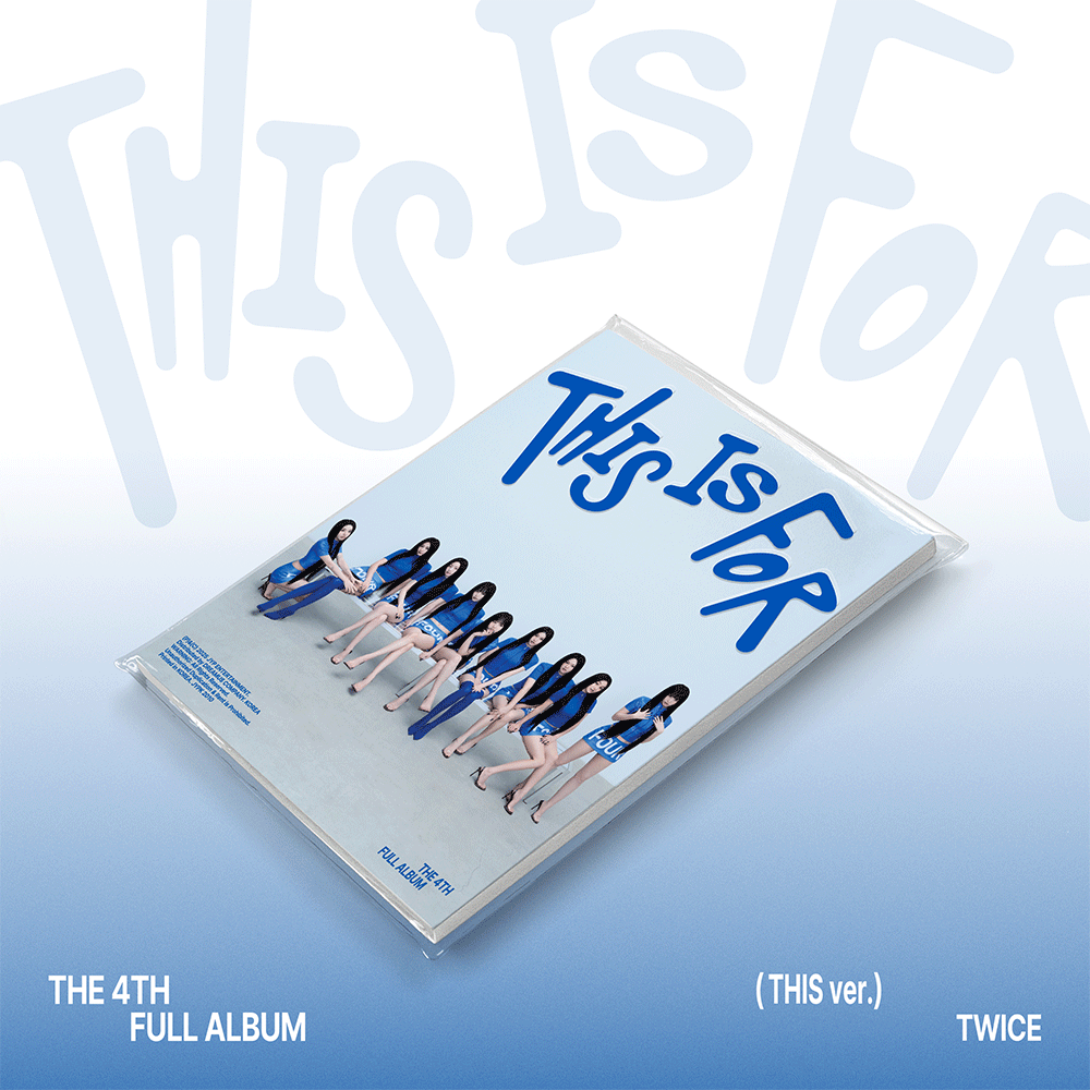 THIS IS FOR (THIS ver.) (Signed) - Republic Records Official Store