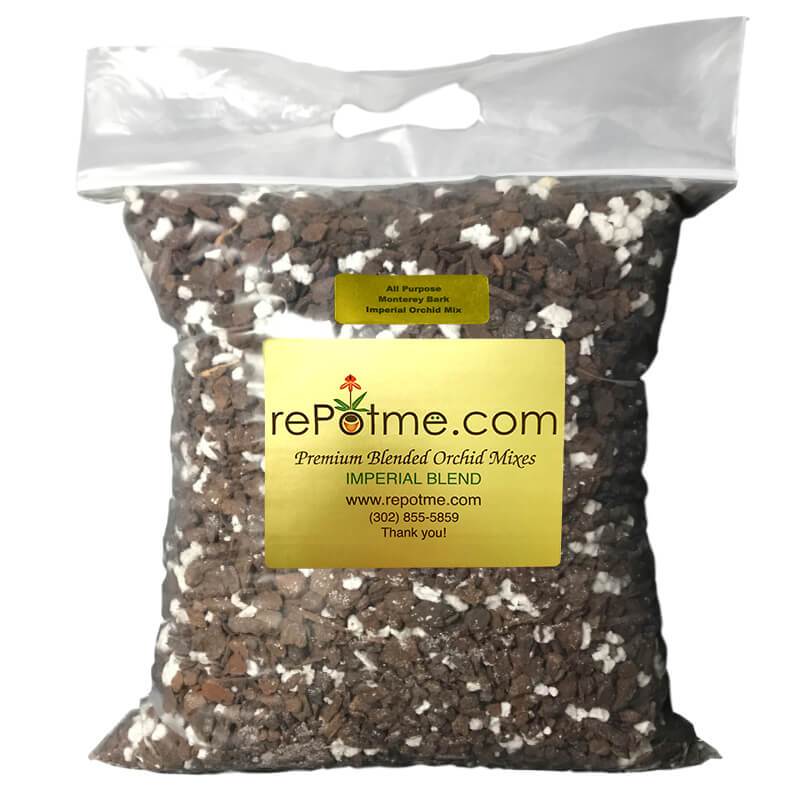 All Purpose Monterey Bark Imperial Orchid Potting Mix – rePotme