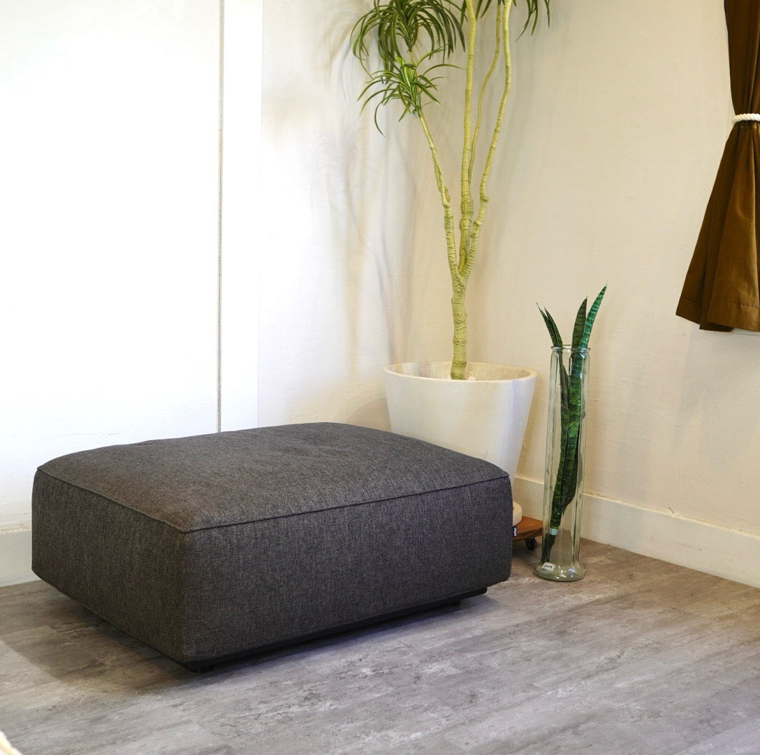 arflex omnio アルフレックス スモールシート オットマン ※12万程