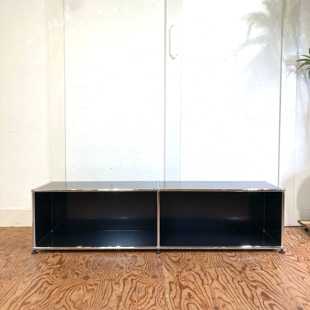 USMハラー / USM Haller ローボード サイドボード 2列1段 中古 テレビ