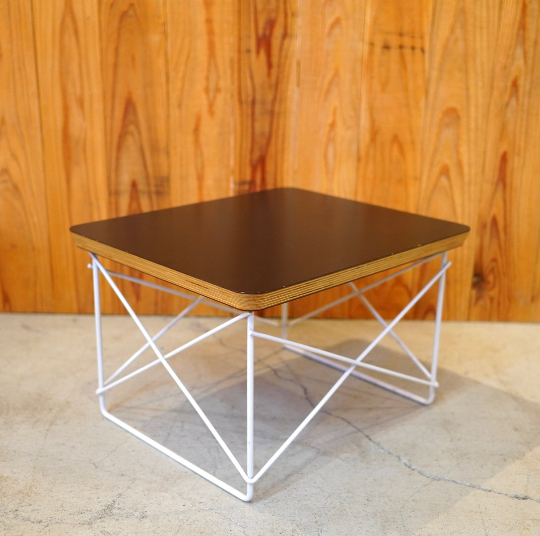 ハーマンミラー / Herman Miller イームズワイヤーベース ローテーブル