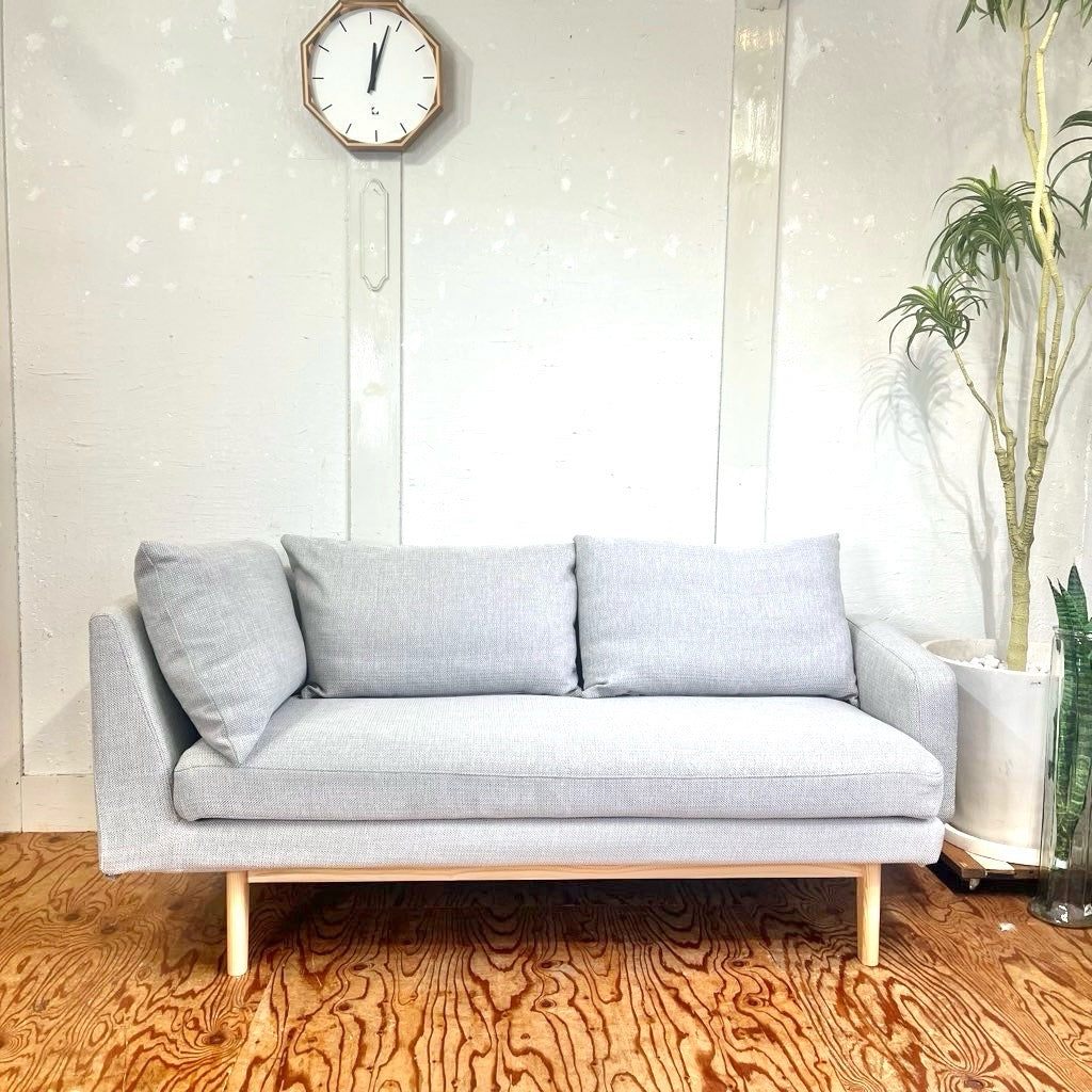 ウニコ / unico ロム / LOM ベンチアーム W157 中古 シンプル