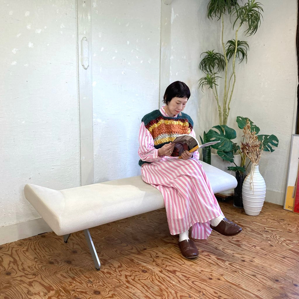 カッシーナイクスシー / Cassina ixc. ブーメラン / BOOMERANG ベンチ