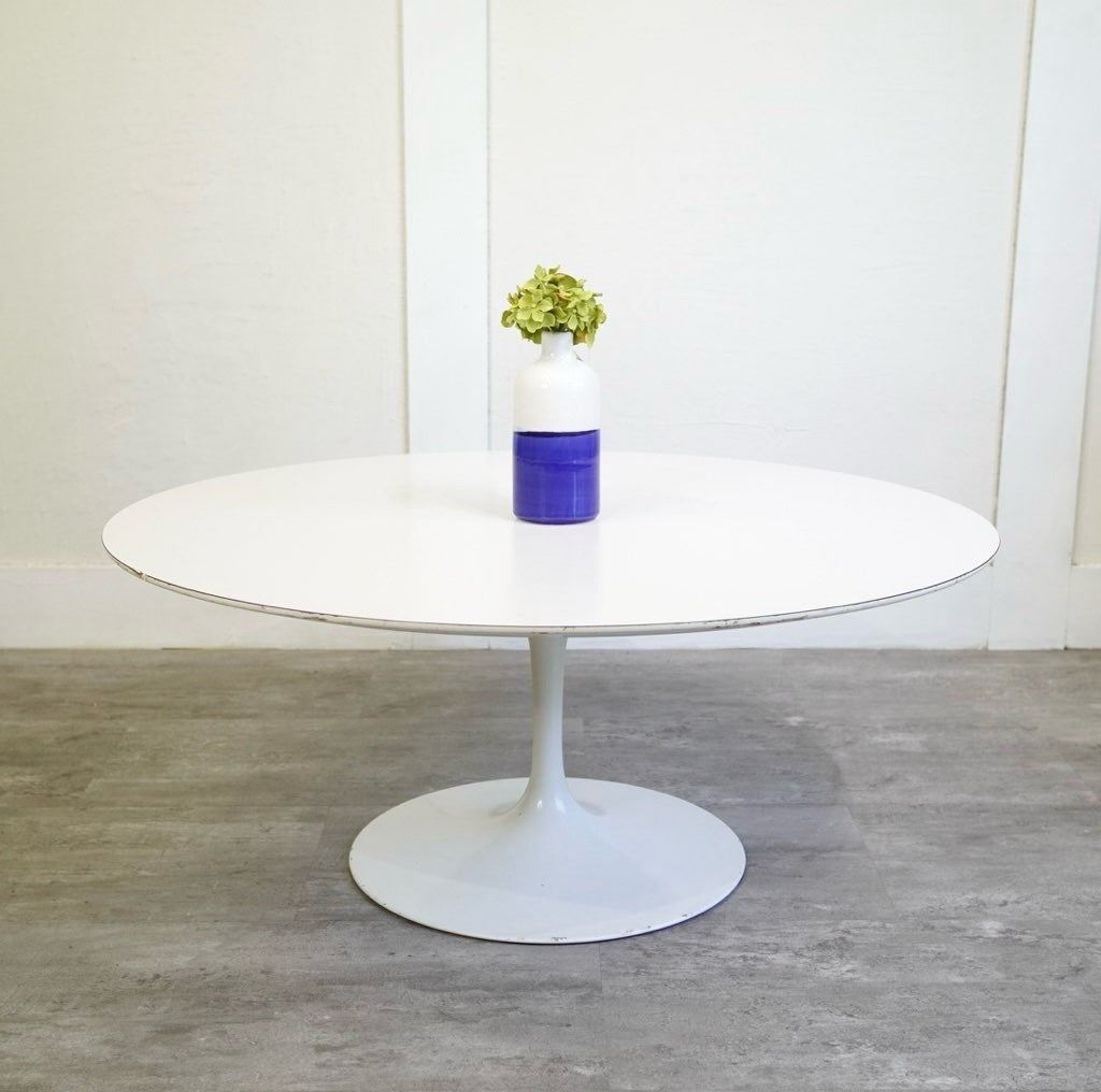 ノル / Knoll チューリップテーブル エーロ・サーリネン ラウンド