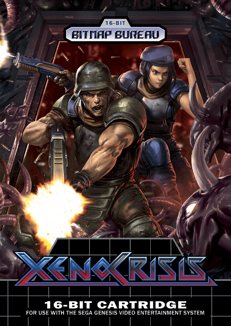 Buy Xeno Crisis for GEN | retroplace