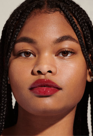 peptide lip tint - raspberry jelly | rhode skin