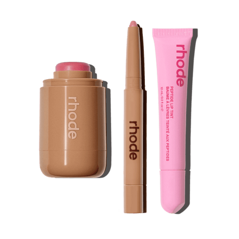 the edits | rhode skin