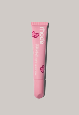scented peptide lip tint - ribbon | rhode skin