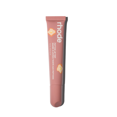 scented peptide lip tint - toast | rhode skin