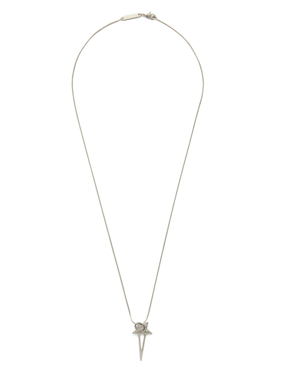 PENTAGRAM CHARM| RICK OWENS