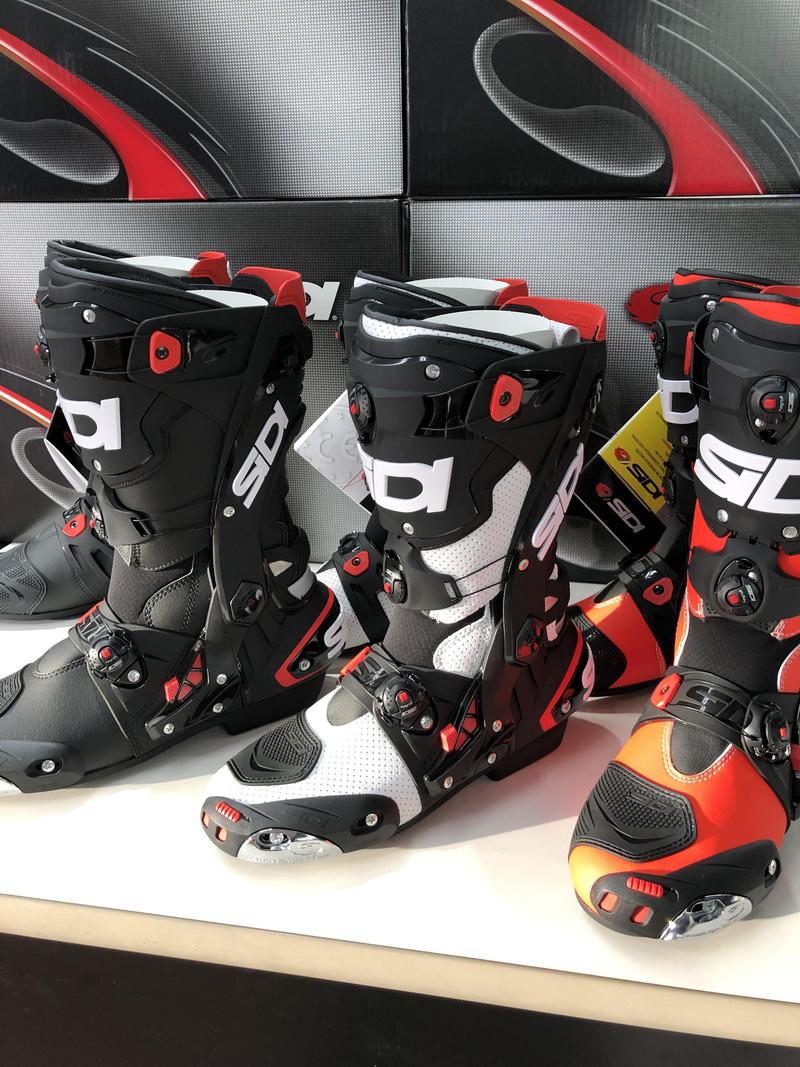 SIDI レーシングブーツ入荷｜インフォメーション｜水戸店