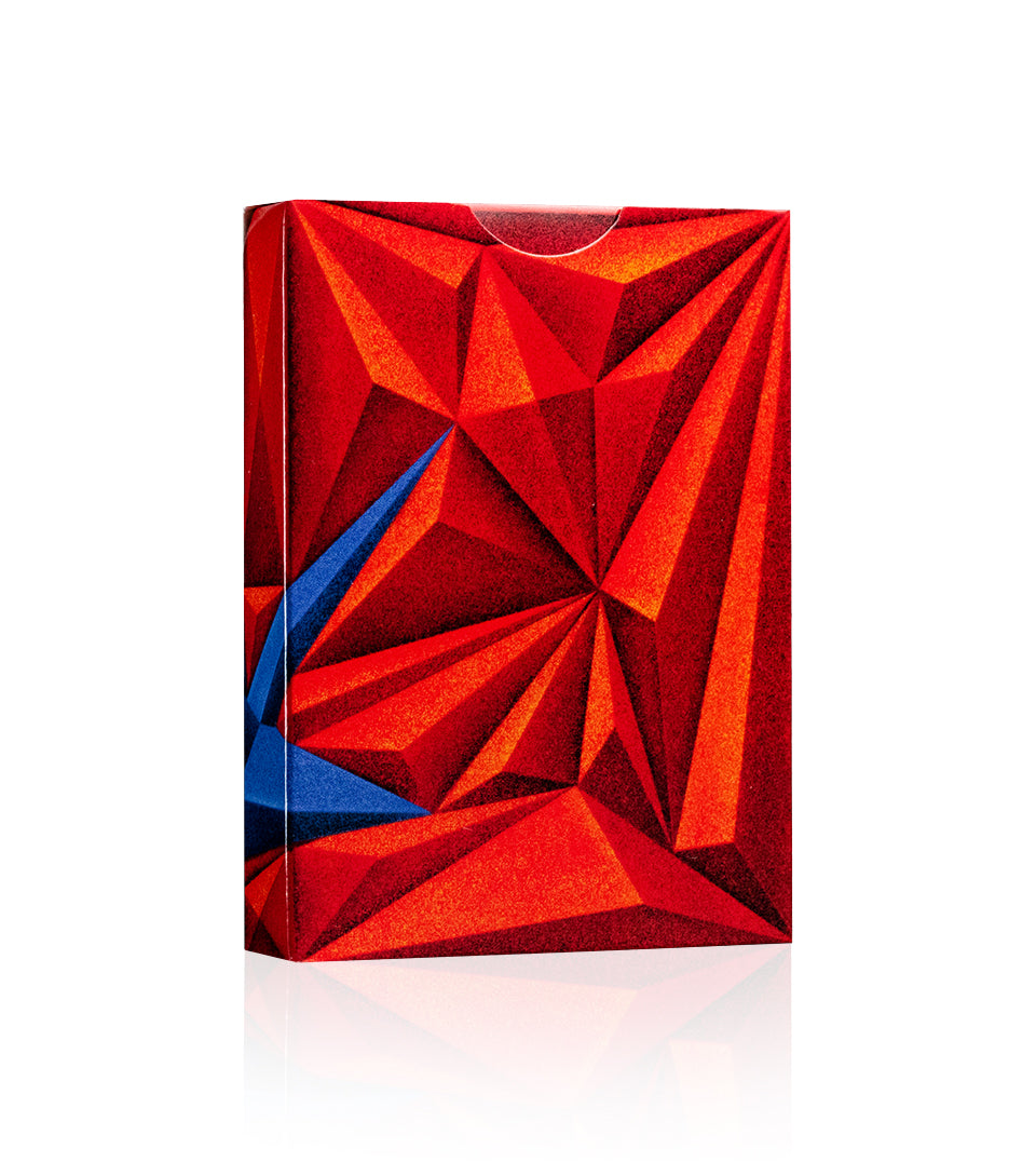 1000 Cranes – Riffle Shuffle Playing Card Co