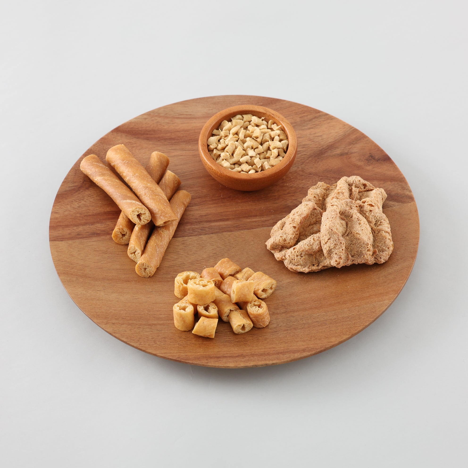 いぬでんたる無添加ピュアPremium100 plant-basedLevel 5大豆