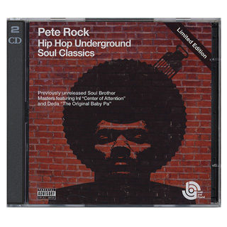 Pete Rock / INI / Deda / Lost and Found(CD) (CD), BBE | 中古