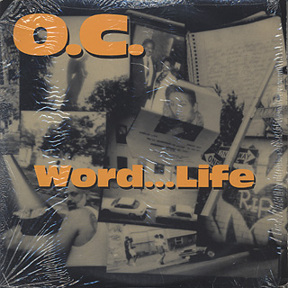 O.C. / Word… Life (LP), Reissue Records | 中古レコード通販 大阪