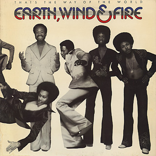 Earth, Wind & Fire / That's The Way Of The World (LP), Columbia