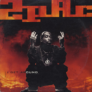 2Pac / I Get Around (12inch), Interscorp | 中古レコード通販 大阪