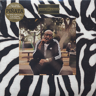 Freddie Gibbs & Madlib / Pinata (LP), Madlib Invazion | 中古