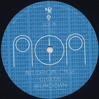 Prince / Art Official Age (2LP) (LP), Warner Bros. | 中古レコード