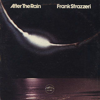 Frank Strazzeri / After The Rain (LP), Catalyst | 中古レコード通販