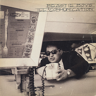 Beastie Boys / Ill Communication (LP), Grand Royal | 中古レコード