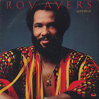 Roy Ayers / Let's Do It (LP), Polydor | 中古レコード通販 大阪 Root