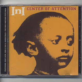 INI / Center Of Attention (CD) (CD), Soul Brother Records | 中古