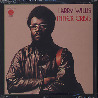 Larry Willis / Inner Crisis (LP), Groove Merchant | 中古レコード