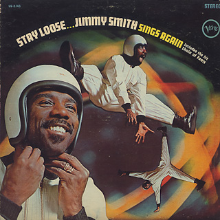 Jimmy Smith / Stay Loose (LP), Verve | 中古レコード通販 大阪 Root