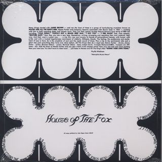 Maceo and All The King's Men / Doing Their Own Thing (LP), House