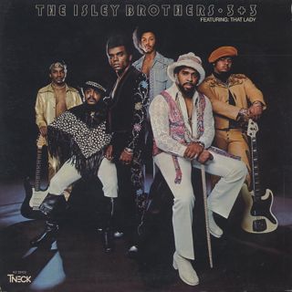 Isley Brothers / 3+3 (LP), T-Neck | 中古レコード通販 大阪 Root