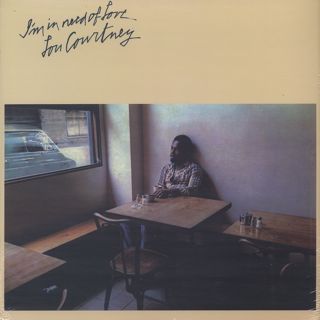 Lou Courtney / I'm In Need Of Love (LP), Epic | 中古レコード通販
