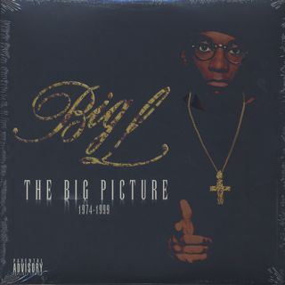 Big L / The Big Picture 1974-1999 (LP), RBC Records | 中古レコード