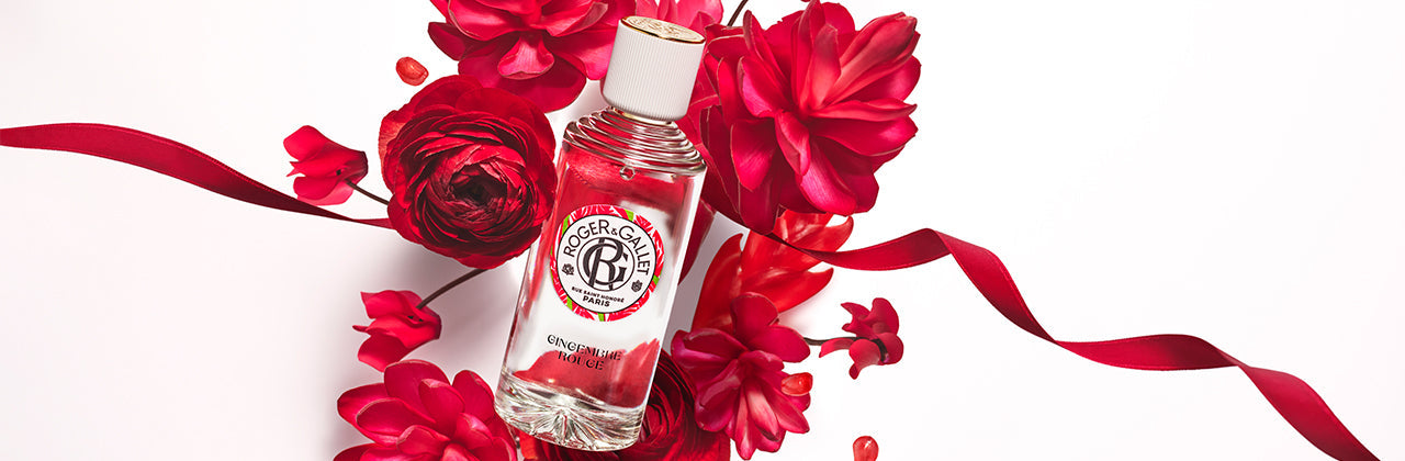 ジンジャールージュ｜香水・フレグランス・ボディケア ｜ ロジェ・ガレ
