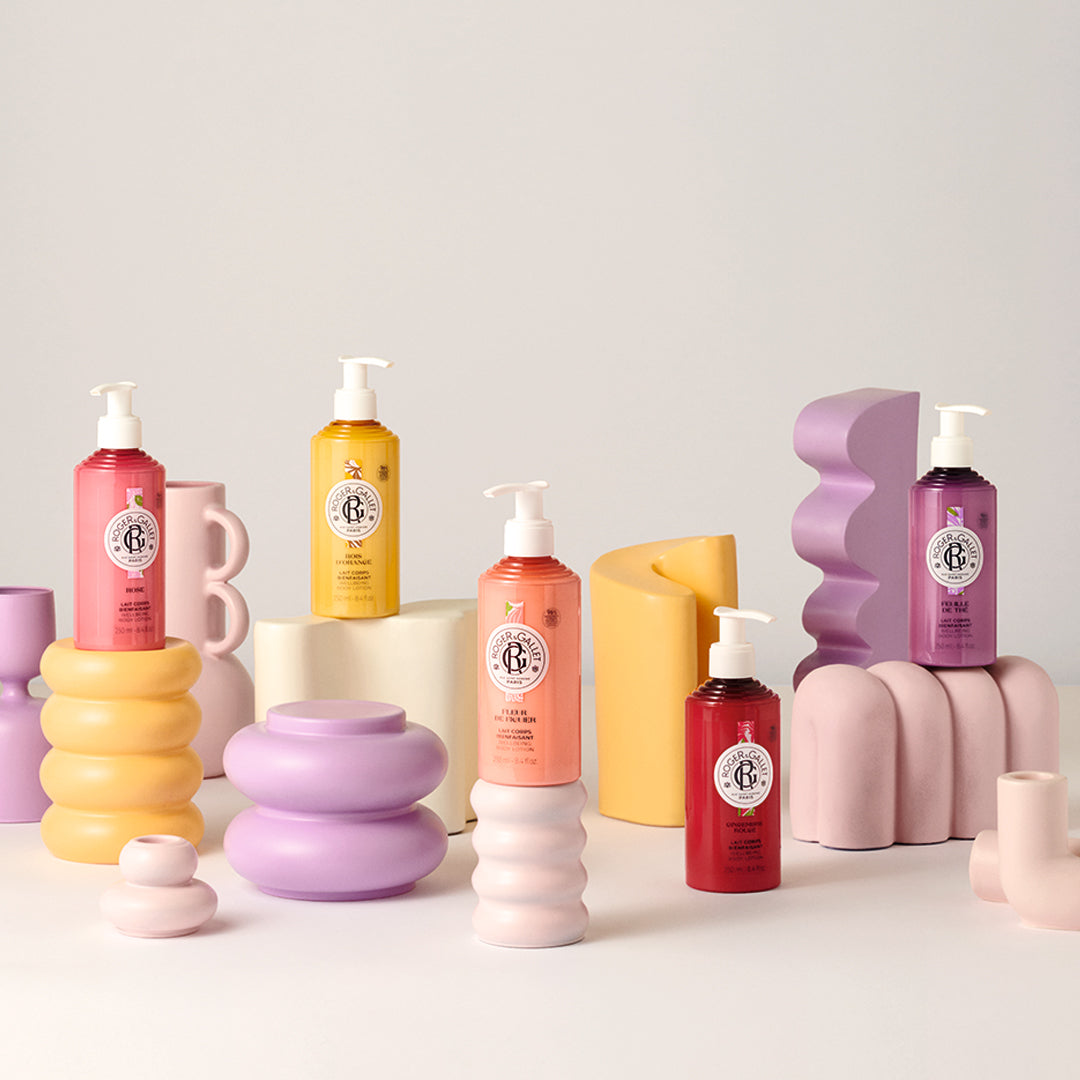 レコール（ボディミルク） ｜ ロジェ・ガレ公式オンラインストア