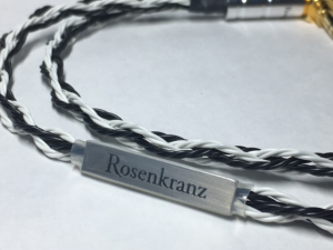Cables | 分類 | Rosenkranz Earphones&Headphones