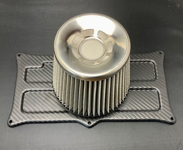 A01 NewハイパーエアクリーナーKIT（吸気BOX付）※