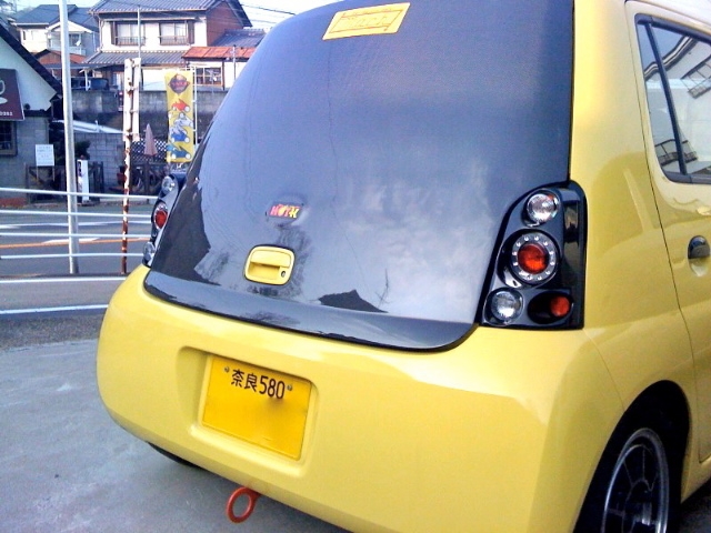 DP-021 6灯テールライトKIT