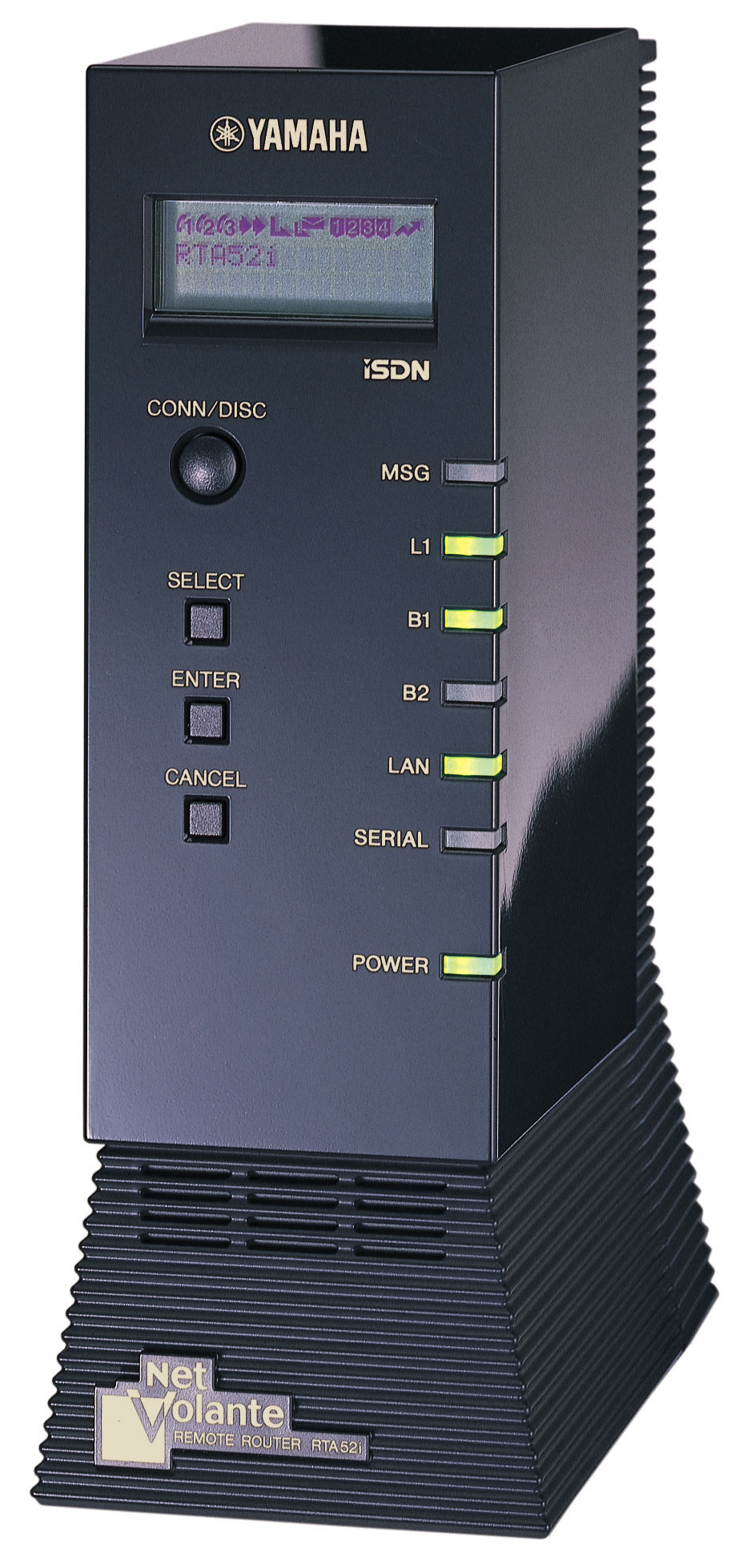 YAMAHA ISDN TA/Remote Router NetVolante RTA52i