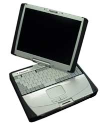 Rugged PC Review.com - Slates and Tablet PCs: Panasonic Toughbook CF18