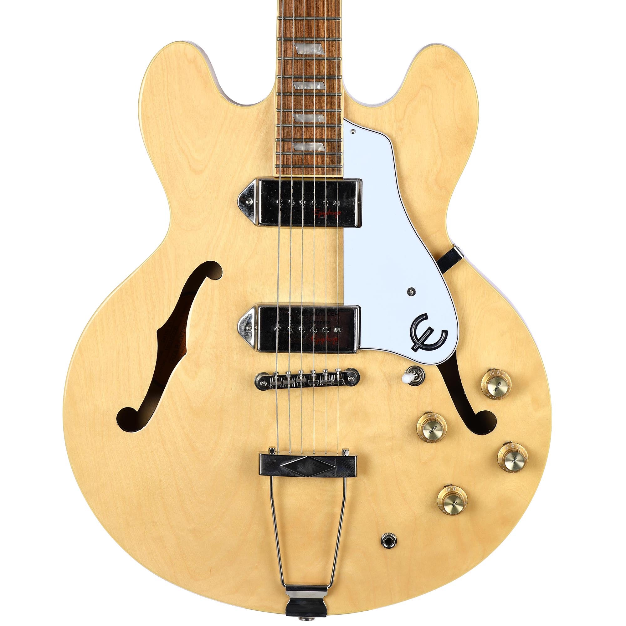 Epiphone Casino, Natural
