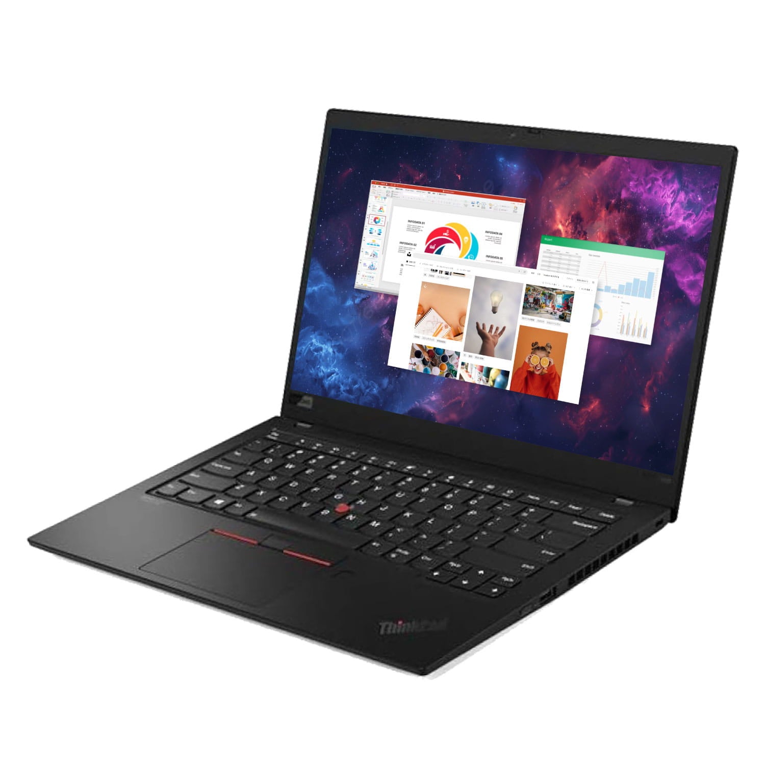 海外派厳選×ビジネス定番】Lenovo X1 Carbon Gen 8 第10世代 Core i5