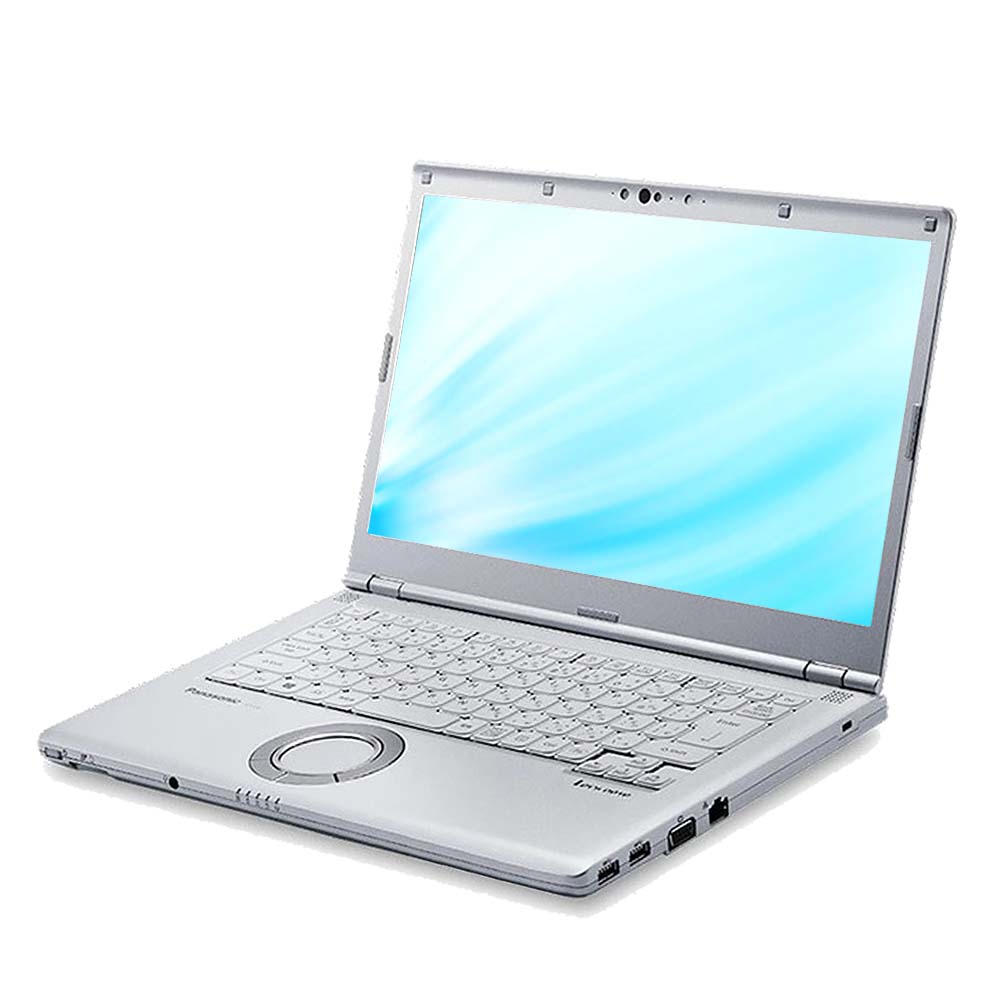 大画面14インチ】軽量高性能 Panasonic Let's note CF-LV7 Core i5 第8