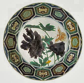 伊万里の「古九谷様式」と九谷焼