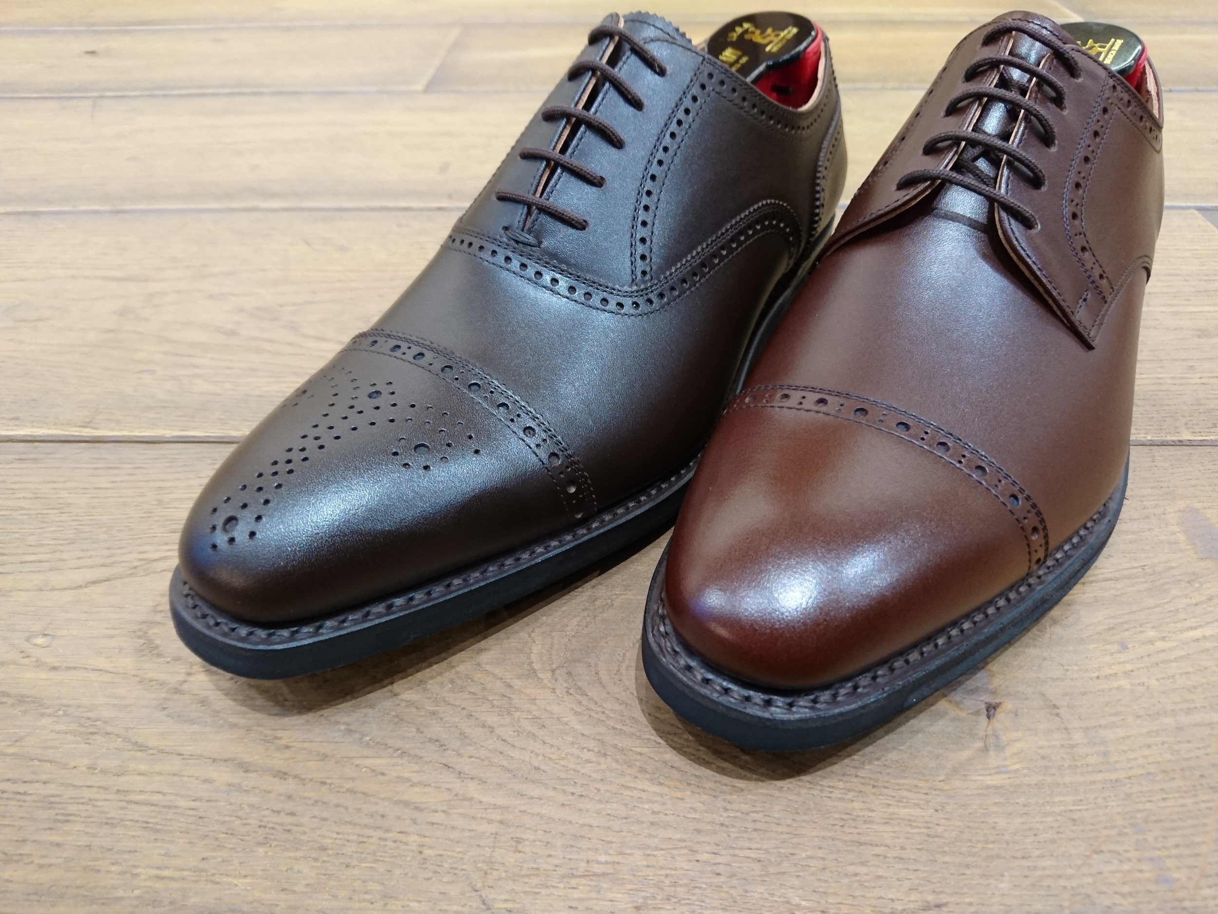 シャインオアレイン』限定モデルについてのご案内 │ SCOTCH GRAIN