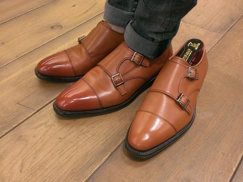 オデッサシリーズ』に新色が加わりました │ SCOTCH GRAIN BLOG